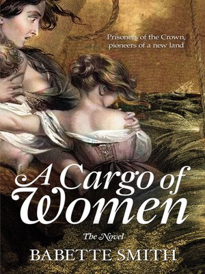 cover image of A cargo of Women